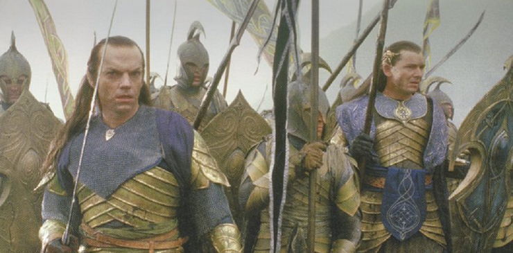 Lord Of The Rings 20 Most Powerful Beings Ranked